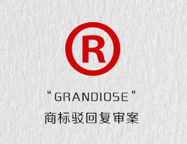 “GRANDIOSE”商标驳回复审案