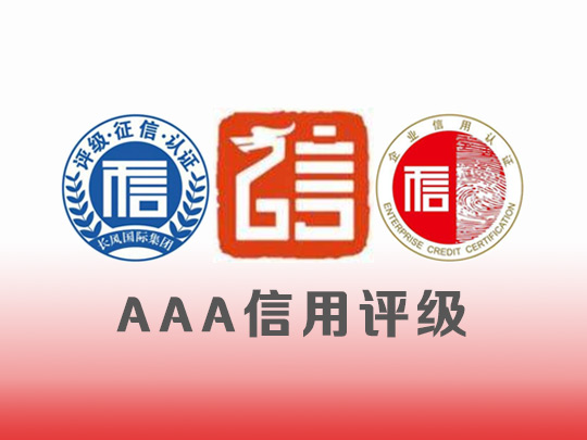 信用评级咨询